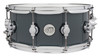 DW Design Series 6x14 Snare Drum - Steel Grey (DDLG0614SSSG) | Musician Madness