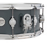 DW Design Series 6x14 Snare Drum - Steel Grey (DDLG0614SSSG) | Musician Madness