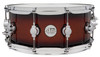 DW Design Series 6x14 Snare Drum - Tobacco Burst (DDLG0614SSTB) | Musician Madness