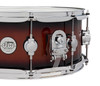 DW Design Series 6x14 Snare Drum - Tobacco Burst (DDLG0614SSTB) | Musician Madness