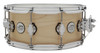 DW Design Series Snare 6x14 - Natural Satin (DDLM0614SSNS) | Musician Madness