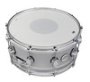 DW Design Snare Matte Aluminum 6.5x14 (DDSD6514MACR) | Musician Madness