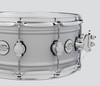 DW Design Snare Matte Aluminum 6.5x14 (DDSD6514MACR) | Musician Madness
