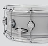DW Design Snare Matte Aluminum 6.5x14 (DDSD6514MACR) | Musician Madness