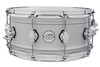 DW Design Snare Matte Aluminum 6.5x14 (DDSD6514MACR) | Musician Madness