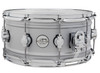 DW Design Snare Matte Aluminum 6.5x14 (DDSD6514MACR) | Musician Madness