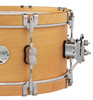 PDP Concept Classic 6.5x14 Natural Stain Snare with Natural Stain Wood Hoops (PDCC6514SSNN) | Musician Madness