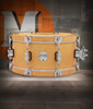 PDP Concept Classic 6.5x14 Natural Stain Snare with Natural Stain Wood Hoops (PDCC6514SSNN) | Musician Madness