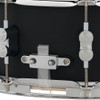 PDP Concept Maple 5.5x14 Satin Black FinishPly Snare (PDCM5514SSBK) | Musician Madness