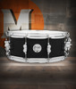 PDP Concept Maple 5.5x14 Satin Black FinishPly Snare (PDCM5514SSBK) | Musician Madness