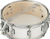 PDP Concept Maple 5.5x14 Pearlescent White Lacquer Snare (PDCM5514SSPW) | Musician Madness