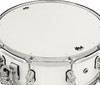 PDP Concept Maple 5.5x14 Pearlescent White Lacquer Snare (PDCM5514SSPW) | Musician Madness