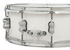 PDP Concept Maple 5.5x14 Pearlescent White Lacquer Snare (PDCM5514SSPW) | Musician Madness