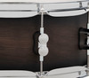 PDP Concept Maple 5.5x14 Satin Charcoal Burst Lacquer Snare (PDCM5514SSSCB) | Musician Madness