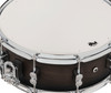 PDP Concept Maple 5.5x14 Satin Charcoal Burst Lacquer Snare (PDCM5514SSSCB) | Musician Madness