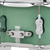 PDP Concept Maple 5.5x14 Satin Seafoam FinishPly Snare (PDCM5514SSSF) | Musician Madness