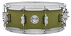 PDP Concept Maple 5.5x14 Satin Olive FinishPly Snare (PDCM5514SSSO) | Musician Madness
