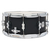 PDP Concept Maple 6.5x14 Satin Black FinishPly Snare (PDCM6514SSBK) | Musician Madness