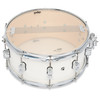 PDP Concept Maple 6.5x14 Pearlescent White Lacquer Snare (PDCM6514SSPW)
