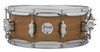 PDP Concept Maple Exotic 5.5x14 Natural Honey Mahogany Lacquer Snare (PDCMX5514SSHM) | Musician Madness