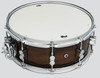 PDP Concept Maple Exotic 5.5x14 Walnut to Charcoal Burst Lacquer Snare (PDCMX5514SSWC) | Musician Madness