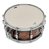 PDP Concept Maple Exotic 6.5x14 Walnut to Charcoal Burst Lacquer Snare (PDCMX6514SSWC) | Musician Madness