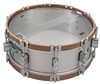 PDP Concept Select snare, 5x14 snare drum, 3mm aluminum snare, walnut wood hoops, PDP snare drum, DW Concept Select, aluminum snare drum, Musician Madness