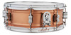 PDP Concept Series 5x14 1.2mm Natural Satin Brushed Copper (PDSN0514NBCC) | Musician Madness