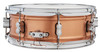 PDP Concept Series 5x14 1.2mm Natural Satin Brushed Copper (PDSN0514NBCC) | Musician Madness