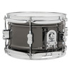PDP Concept Series Metal Snare, 6x10, Black Nickel Over Steel (PDSN0610BNCR) | Musician Madness
