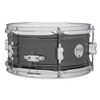 PDP Concept Series Metal Snare, 6x12, Black Nickel Over Steel (PDSN0612BNCR) | Musician Madness