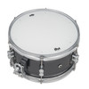PDP Concept Series Metal Snare, 6x12, Black Nickel Over Steel (PDSN0612BNCR) | Musician Madness
