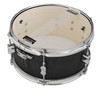PDP Concept Series Black Wax Maple Snare, 6x12, Satin Black w/Chrome Hardware (PDSN0612BWCR) | Musician Madness