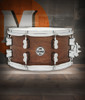 PDP LTD Maple/Walnut Snare, Natural Satin, 7x13 (PDSN0713MWNS) | Musician Madness