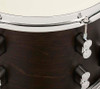 PDP Concept Maple 8x12 Dry Snare Satin Walnut Stain with Chrome Hardware (PDSN0812DMDW) | Musician Madness
