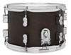 PDP Concept Maple 8x12 Dry Snare Satin Walnut Stain with Chrome Hardware (PDSN0812DMDW) | Musician Madness