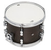 PDP Concept Maple 8x12 Dry Snare Satin Walnut Stain with Chrome Hardware (PDSN0812DMDW) | Musician Madness