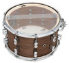 PDP LTD Maple/Walnut Snare, Natural Satin, 8x14 (PDSN0814MWNS) | Musician Madness
