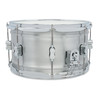 PDP Concept Series 8x14 1.2mm Natural Satin Brushed Aluminum (PDSN0814NBAC) | Musician Madness