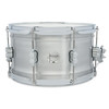 PDP Concept Series 8x14 1.2mm Natural Satin Brushed Aluminum (PDSN0814NBAC) | Musician Madness