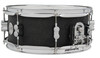 PDP Concept Series Black Wax Maple Snare, 5.5x13, Satin Black w/Chrome Hardware (PDSN5513BWCR) | Musician Madness