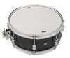 PDP Concept Series Black Wax Maple Snare, 5.5x13, Satin Black w/Chrome Hardware (PDSN5513BWCR) | Musician Madness