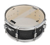 PDP Concept Series Black Wax Maple Snare, 5.5x13, Satin Black w/Chrome Hardware (PDSN5513BWCR) | Musician Madness
