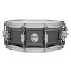 PDP Concept Series Metal Snare, 5.5x14, Black Nickel Over Steel w/Chrome Hardware (PDSN5514BNCR) | Musician Madness
