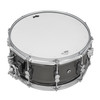 PDP Concept Series Metal Snare, 6.5x14, Black Nickel Over Steel w/Chrome Hardware (PDSN6514BNCR)