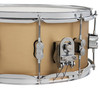 PDP Concept Select 6.5x14 Snare Drum with 3mm Bell Bronze shell and chrome hardware, offering warm tone, crisp attack, and elegant professional design.