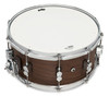 PDP LTD Maple/Walnut Snare, Natural Satin, 6.5x14 (PDSN6514MWNS) | Musician Madness