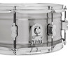 PDP Concept Series 6.5x14 1.2mm Natural Satin Brushed Aluminum (PDSN6514NBAC) | Musician Madness