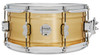 PDP Concept Series 6.5x14 1.2mm Natural Satin Brushed Brass (PDSN6514NBBC) | Musician Madness