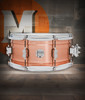 PDP Concept Series 6.5x14 1.2mm Natural Satin Brushed Copper (PDSN6514NBCC) | Musician Madness